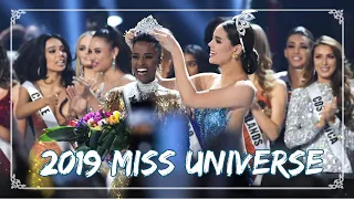 2019 Miss Universe - Full Show