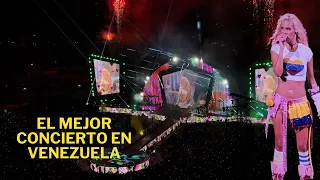 Así fue el concierto de KAROL G en VENEZUELA | MAÑANA SERÁ BONITO TOUR 2024