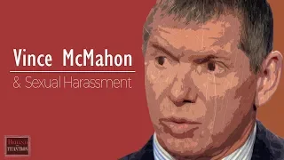 Behind The Titantron | Vince McMahon & His Sexual Harassment Cases | Episode 44