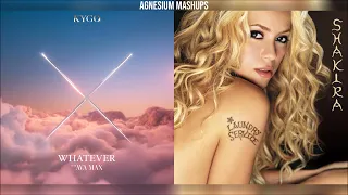 WHATEVER X WHENEVER WHEREVER - Kygo & Ava Max x Shakira (Mashup)