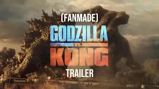 (Fanmade) Godzilla vs. Kong 2021 Teaser Trailer 2 - Aircraft Carrier