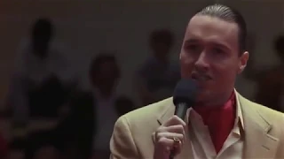 KARATE KID 3 - TERRY SILVER (DISCURSO)