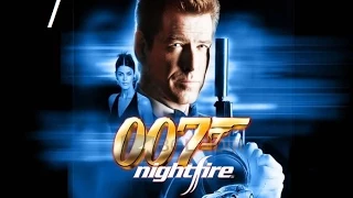 James Bond 007 - Nightfire "Джеймс Бонд 007 - Ночной огонь" (на русском) прохождение#7