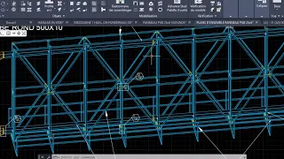 Prise en main du logiciel AutoDesk Advance Steel