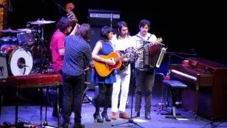 Norah Jones - Sunrise (Santiago, Chile. 04-12-12)