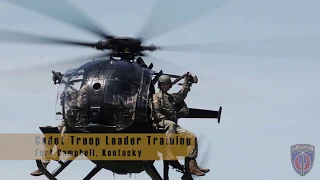 160th SOAR & Appalachian State ROTC