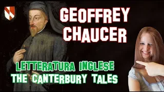 Letteratura Inglese | Geoffrey Chaucer ed i Canterbury Tales