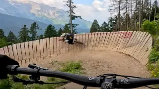 Ha aperto il mio bike park preferito! Dolomiti Paganella Bike 2023