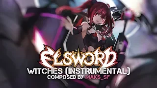 Witches (Instrumental) [Elsword Official: Combat 103 Trailer Theme] by Maks_SF