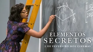 Elementos Secretos | TV Spot 1 [HD] | 20th Century FOX Portugal