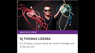 JAM FM: Thomas Lizzara (12.08.2022)