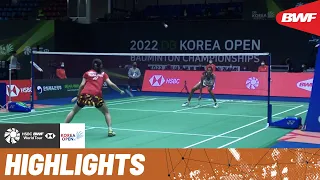 Busanan Ongbamrungphan takes on Pusarla V. Sindhu for a semifinals spot