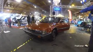 Second gen Honda Prelude walkaround