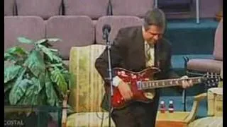 Larry Carter Guitar Blues Gospel
