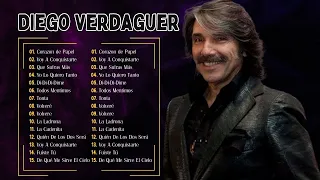 Diego Verdaguer ~ Voz y Alma de la Música Romántica || Sus Mejores