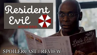 Literally Every Writing Mistake Possible | The Resident Evil Netflix Spoilercast/Review