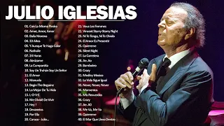 Julio Iglesias Greatest Hits || Best Songs Julio Iglesias Album 2022