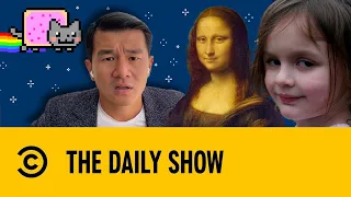 The World Of NFTs: Digital Artist Sells Piece For 69 Million | The Daily Show With Trevor Noah