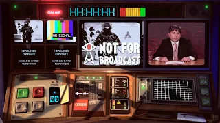 NOT FOR BROADCAST #1:  ̶Н̶Е̶  САМОЕ ЛУЧШЕЕ ТЕЛЕШОУ