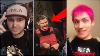DrDisrespect has no idea the camera is still ON | Sodapoppin and Summit1g react to Doc on H3H3