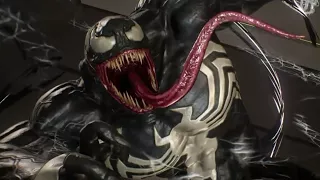 Venom & Spiderman Arcade mode | Marvel vs Capcom Infinite