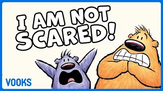 Bravery and Courage Stories for Kids! | Read Aloud Animated Kids Books | Vooks Narrated Storybooks