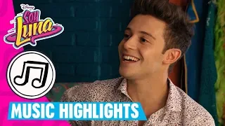 Die Music Highlights!  | Soy Luna Songs