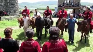 2014.06.07. ბაზალეთი-"ოქროს აკვანი". 1.1.