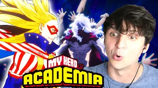 My Hero Academia 7x1 Reaction and Commentary: A Big-Time Maverick from the West