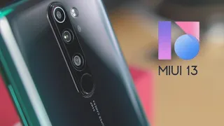 MIUI 13 ПОЛНЫЙ СПИСОК МОДЕЛЕЙ Redmi, Xiaomi и Poco КОТОРЫЕ ПОЛУЧАТ ОБНОВЛЕНИЕ