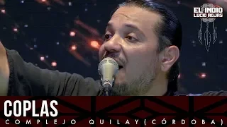 El Indio Lucio Rojas - Coplas | DVD En Vivo Soy Del Monte