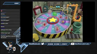 Mario Party 4! With Wiidude, Exp, and String!
