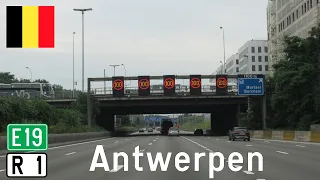 Belgium: R1 Antwerp Ring Road