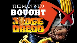 The man who bought Judge Dredd