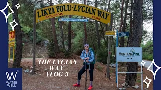 #3 The Official Start of the Lycian Way!