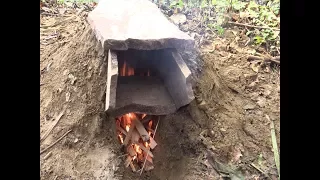 5 Primitive Oven Concepts