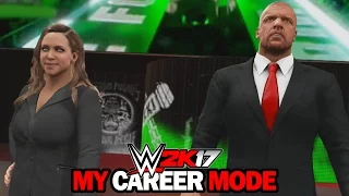 WWE 2K17 My Career Mode - Ep. 119 - "NOBODY LIKES YOU!!" [WWE 2K17 MyCareer]