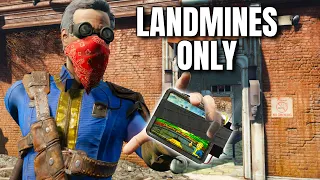 The Landmine Survivalist - Day 2