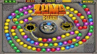 ZUMA DELUXE - GAMEPLAY - PC GAME 2003