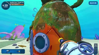 SpongeBob DLC (PowerWash Simulator)