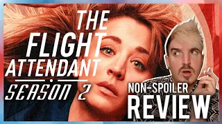 "The Flight Attendant" Season 2 Review