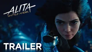 Alita: Battle Angel | Asia Trailer | February 8 | Fox Star India