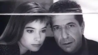 Leonard Cohen - Dance Me to the End of Love (1984) (HQ Official Music Video)