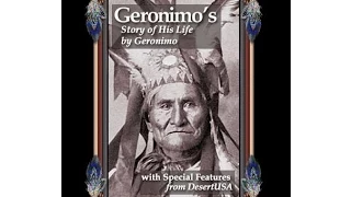 (Part 1) Geronimo, The story of his life : Audio