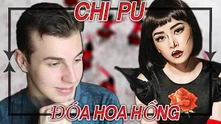 Chi Pu - ĐÓA HOA HỒNG (QUEEN) - Official MV Dance REACTION!!!