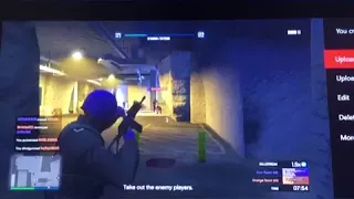 Fastest GTA 5 double quad ever