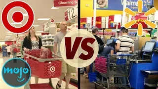 Walmart Vs Target