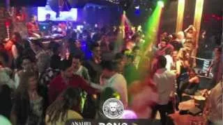 Persian Parties and Nightlife