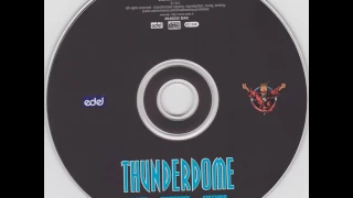 Thunderdome - Past Present Future - 1999 - cd 2 - cd originale