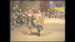 Donny Golden School Dance 1989